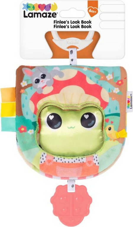 Lamaze - Finlee's Look Book - (941-27649)