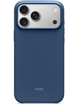Θήκη Apple iPhone 17 Pro Max - Beats Case with MagSafe and Camera Control - Bedrock Blue