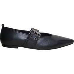 ACT Γόβες Μαύρες 26303-BLACK