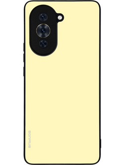 Sonique ColorBloc Series Θήκη Huawei Nova 10 Pro Yellow