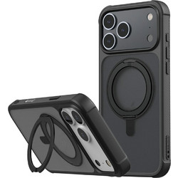 Araree Duple M Stand - θήκη για Apple iPhone 17 Pro Max - Μαύρο