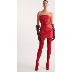S83 PANTYHOSE - RED