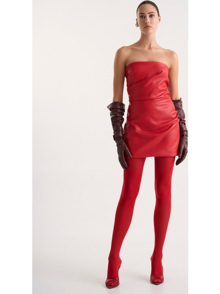 S83 PANTYHOSE - RED