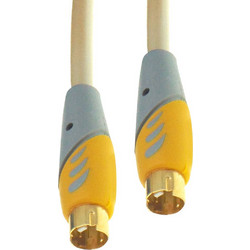 ΚΑΛΩΔΙΟ SVHS-SVHS ΛΕΥΚΟ 5m A6003-07 D&S (ΣΕΤ ΜΕ 2)