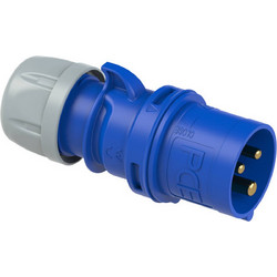 ΦΙΣ ΒΙΟΜΗΧΑΝΙΚΟ ΑΡΣΕΝΙΚΟ 3P 32A IP44 023-6 PCE (ΣΕΤ ΜΕ 5)