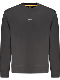 Hugo Boss Ανδρικό Φούτερ Μαύρο 50514541-001