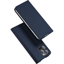Dux Ducis Skin Pro Book Case Blue (iPhone 14 Pro Max)
