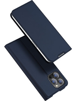 Dux Ducis Skin Pro Book Case Blue (iPhone 14 Pro Max)