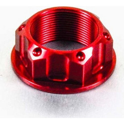 ΠΑΞΙΜΑΔΙ ΛΑΙΜΟΥ (ΤΙΜΟΝΟΠΛΑΚΑΣ) PRO BOLT ΚΟΚΚΙΝΟ M22X1.00