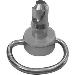 ΒΙΔΕΣ ΦΕΡΙΝΓΚ QR14S ΜΙΣΗ ΔΙΑΔΡΟΜΗ 14MM ΑΣΗΜΙ (10 ΤΕΜΑΧΙΑ) KEITI