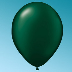Μπαλόνια Latex Πράσινα Σκούρα Metallic 100τεμ