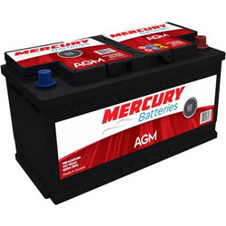 Mercury Batteries AGM 12V 95Ah