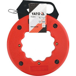 YATO ΟΔΗΓΟΣ ΚΑΛΩΔΙΩΝ 15,3Μ YT-25010 - 20025010