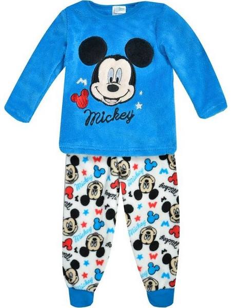 Πυτζάμα Βρεφική Fleece MICKEY