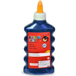 Κόλλα Glitter Μπλε 200ml
