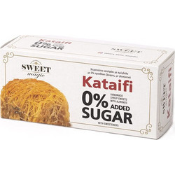 Sweet Magic | Kataifi 0% Sugar Καταΐφι Χωρίς Ζάχαρη | 4x50g