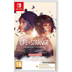 Life Is Strange Arcadia Bay Collection Key Nintendo Switch