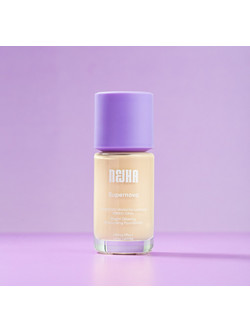 Nejha Supernova Glow C01 Porcelain Liquid Foundation 27ml