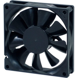 EverCool EC8020M12EA Case Fan 80mm με Σύνδεση 3-Pin
