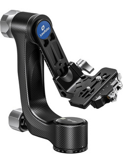 Leofoto Κεφαλή Gimbal 2-Way Panheads PG-3L Carbon