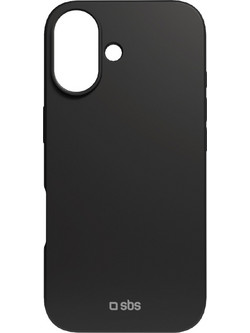 SBS Full Active Mag Case with D3O Technology for iPhone 17 - Black