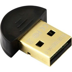 VCom Adapter Bluetooth 4.0 USB, black - (DU115)