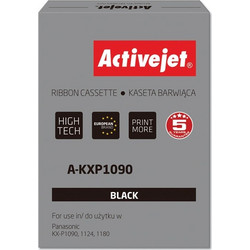 Activejet A-KXP1090 Ink ribbon (replacement for Panasonic KX-P115 Supreme 4.000.000 characters black)