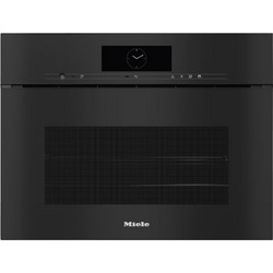 Miele DGC 7840 HCX Black Φούρνος Ηλεκτρικός Άνω Πάγκου 47lt 59.5cm