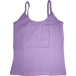 Paco & Co Wmn's Basic Tank Top 9804 Lilac