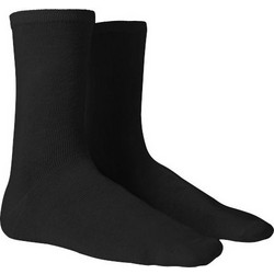 Roly Basic High Ανδρικές Κάλτσες Ψηλές Μαύρες 5Pack CE0370
