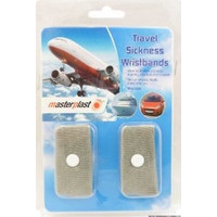 Masterplast Travel Sickness Wristband 2τμχ