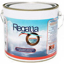 Υφαλόχρωμα Οptima Α/F Regatta 2,5lt - Λευκό