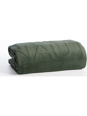Κουβέρτα Nau Wave Green Nautica Υπέρδιπλo 230x240cm Πολυέστερ