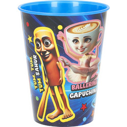 Stor Ποτήρι Italian Brainrot 260ml 24τμχ