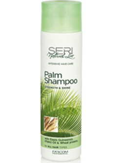Farcom Seri Natural Line Palm Σαμπουάν 300ml