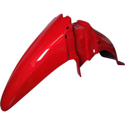 Φτερο εμπρος Yamaha Crypton 115 κοκκινο STRONG
