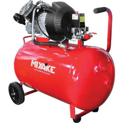 Miyake AIR 100M Κομπρεσέρ Αέρος Μονοφασικό 100lt 3hp