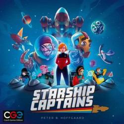 Παζλ 1000 κομμάτια Starship Captains