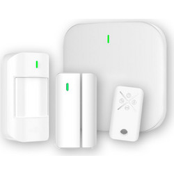 Βασικό Κιτ Smart Ασύρματου 4G LTE / Ethernet Συναγερμού GOLMARSAFE