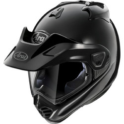 Arai Tour-X5 Plain Black Κράνος Μηχανής On / Off 1736gr