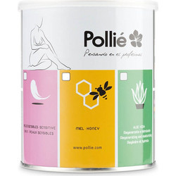 Eurostil Pollie Honey Κερί Αποτρίχωσης για Πρόσωπο Σώμα & Μπικίνι 800ml