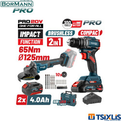 Bormann BBP5433X44T2CA