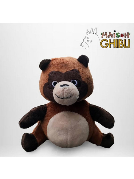 Semic Pom Poko Shokichi 12cm