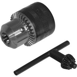 ΤΣΟΚ 1/2"-20 UNF 13mm ΜΕΤΑΛΛΙΚΟ ΜΕ ΚΛΕΙΔΙ
