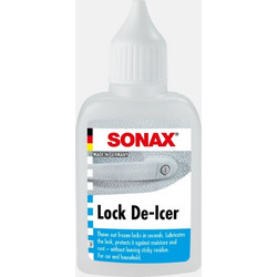 SONAX Αποπαγωτικό + λιπαντικό κλειδαριάς 50ml
