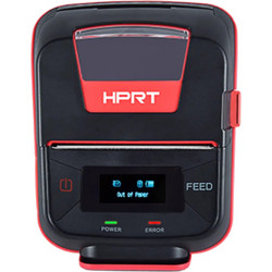 HPRT HM-E300 Θερμικός Εκτυπωτής Αποδείξεων Φορητός Bluetooth / USB