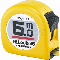 Μετρο 5m TAJIMA HI-LOCK 82P-B72505