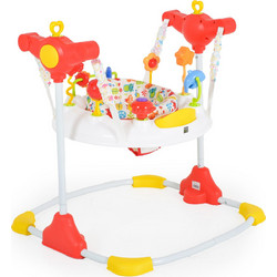 Moni Jumper Vista Jumperoo White