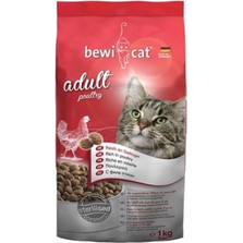Bewi Cat Sterilised Adult Poultry 1kg