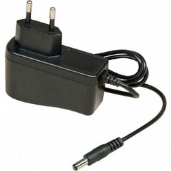 POWERTECH Φορτιστής τοίχου PS-M-8000, 12V/1A, για οθόνες M-8000/B, 3m